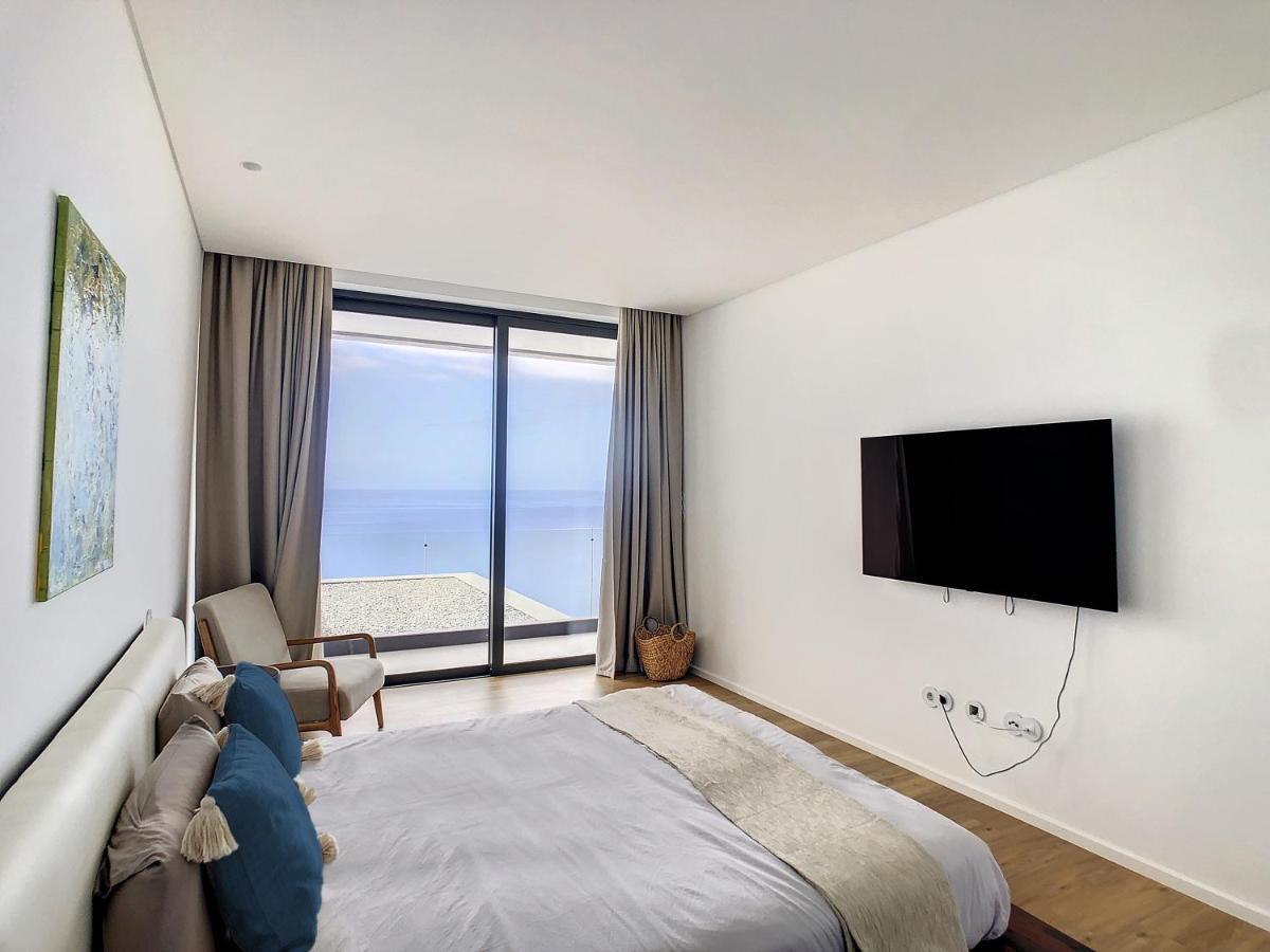 Heaven'S Nest By Lovelystay Ribeira Brava Exterior photo