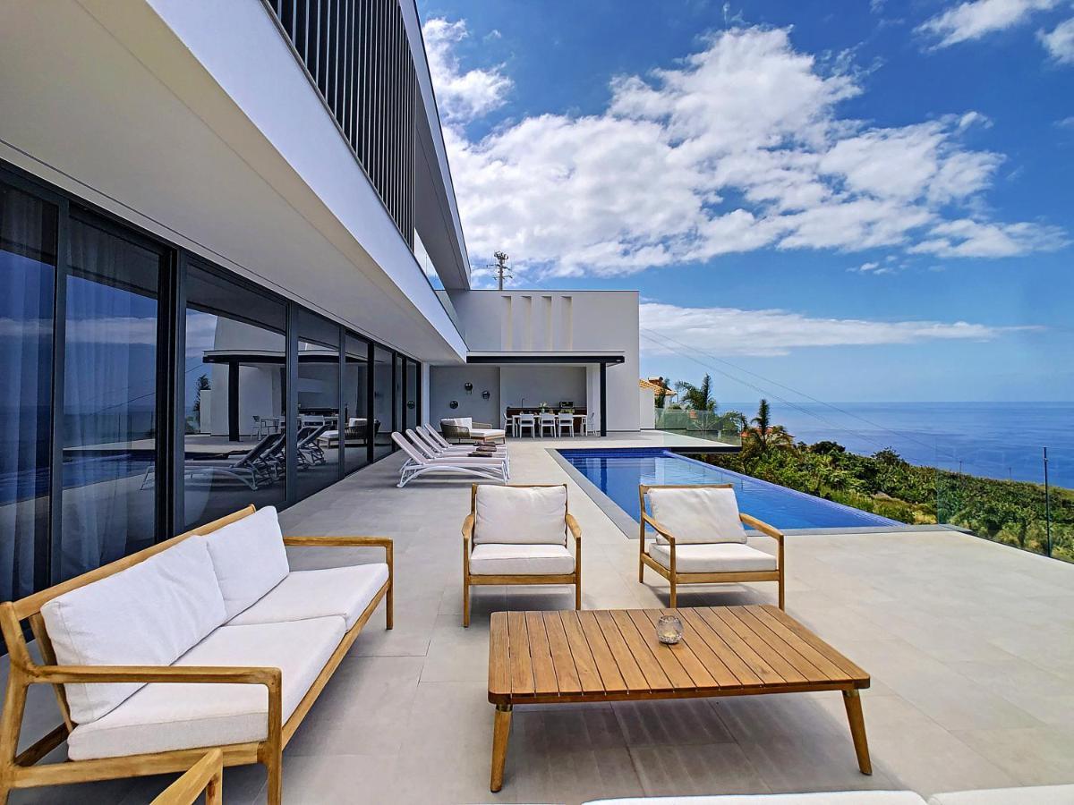 Heaven'S Nest By Lovelystay Ribeira Brava Exterior photo